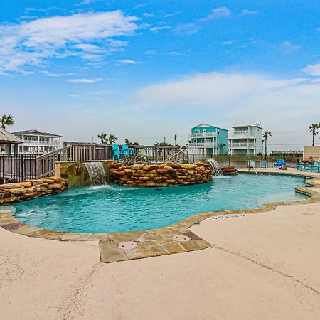 Bella Vista & Four Winds House Villa Mustang Beach Bilik gambar