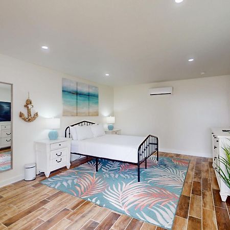 Bella Vista & Four Winds House Villa Mustang Beach Luaran gambar