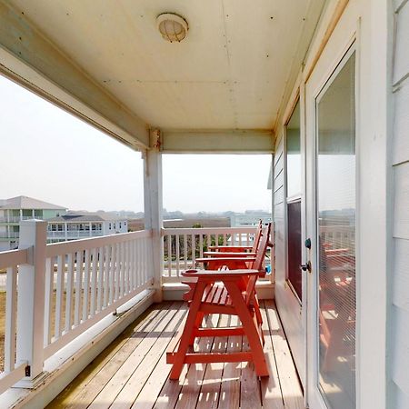 Bella Vista & Four Winds House Villa Mustang Beach Luaran gambar