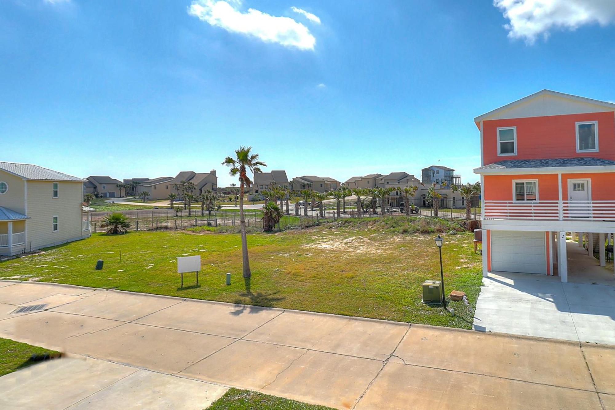 Bella Vista & Four Winds House Villa Mustang Beach Bilik gambar